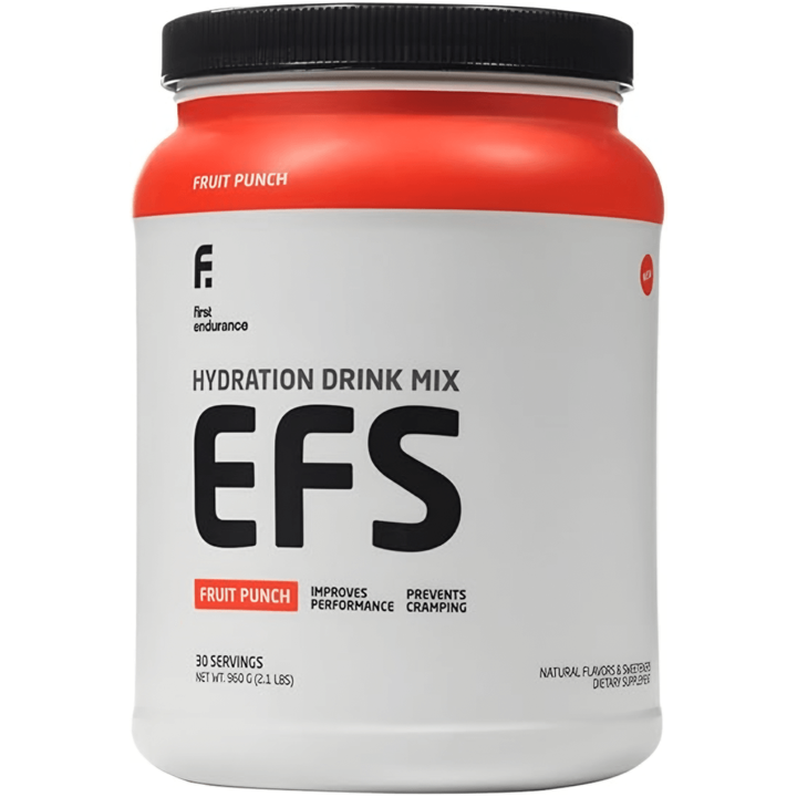 1st Endurance Hydration Drink Mix EFS