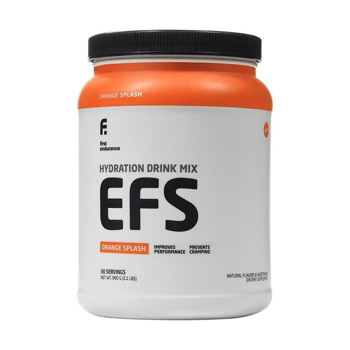 1st Endurance Hydration Drink Mix EFS