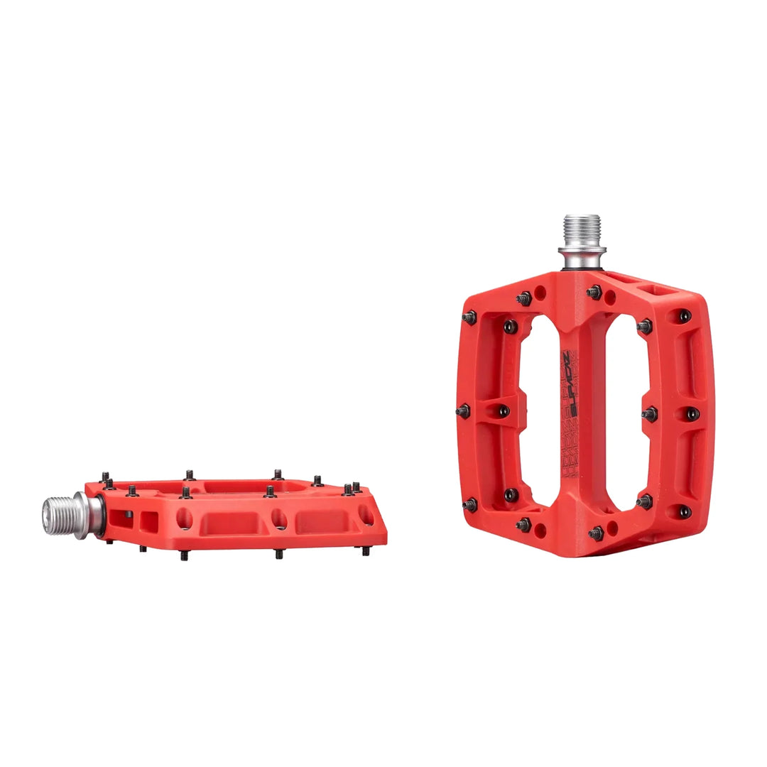 Supacaz Smash Pedal Red