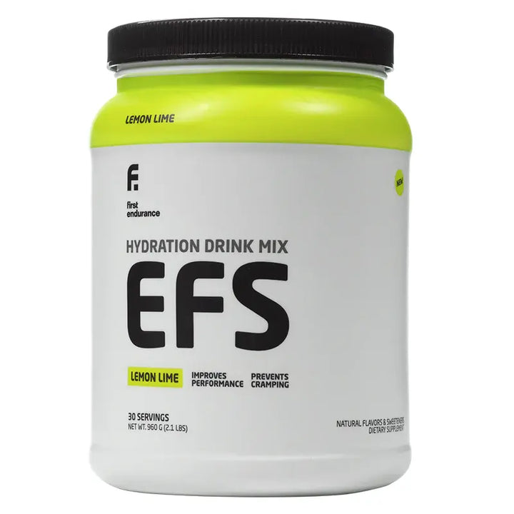 1st Endurance Hydration Drink Mix EFS