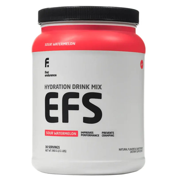 1st Endurance Hydration Drink Mix EFS