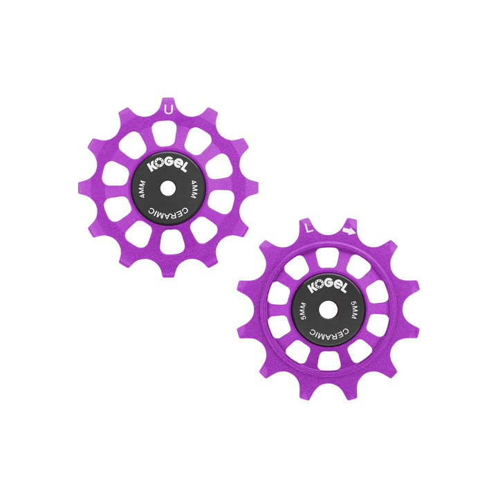 Kogel 12/12T Pulleys Set for Sram Purple