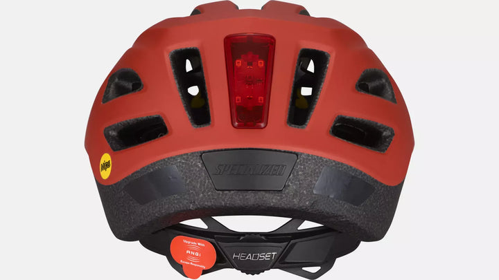 Specialized Shuffle LED SB RD/CRM Helmet