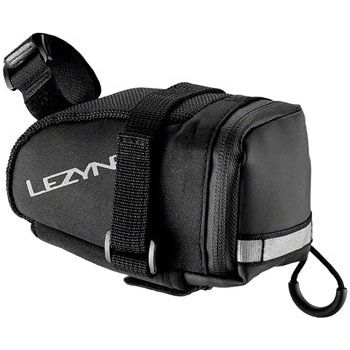 Lezyne M-Caddy Seat Bag: Black