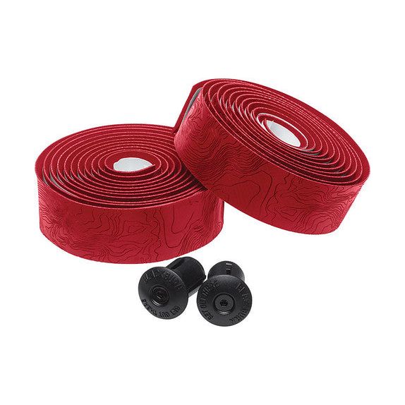 BlackBurn Cinch Bar Tape RED