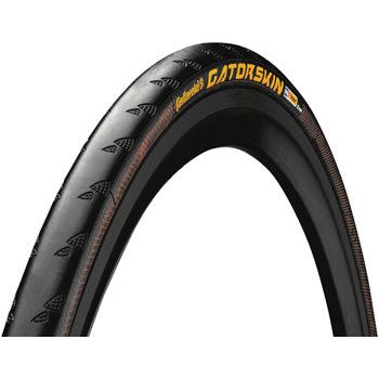 Continental Gatorskin 700 x 25 Tire Folding Duraskin