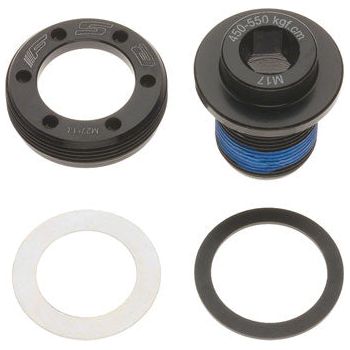 FSA Self Extracting Crank Bolt for Hollow Carbon MegaExo Light Cranks