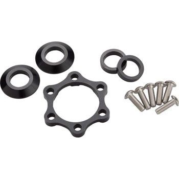 Problem Solvers Front 10mm Booster Kit - 6-Bolt Hub