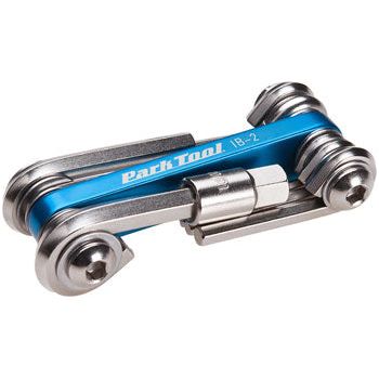 Park Tool I Beam Fold up Hex Wrench & Star Driver Set (TL7499)