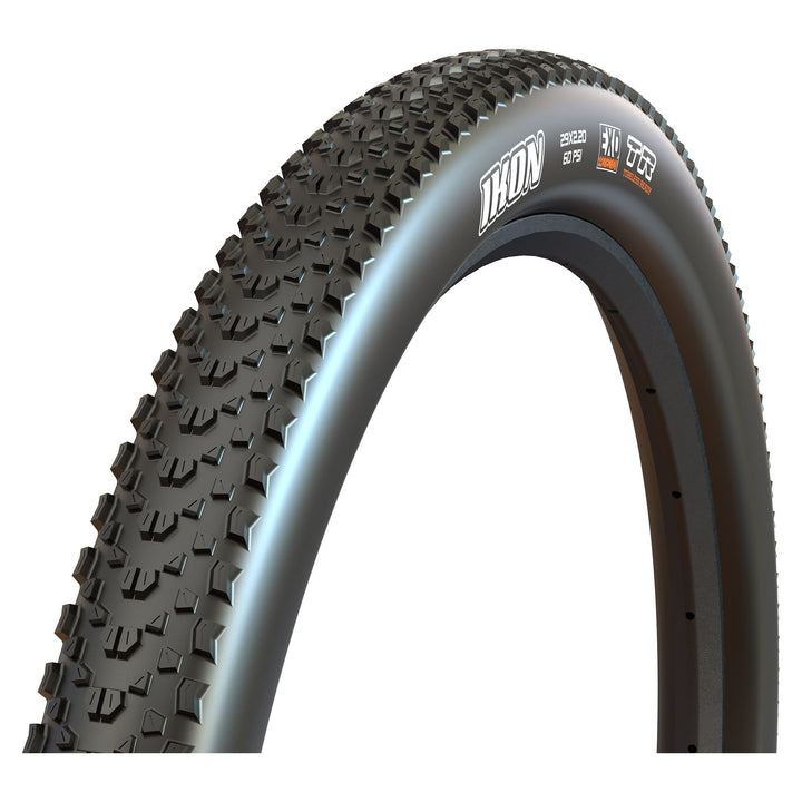 Maxxis Ikon Tire - 29 x 2.35, Tubeless, Folding, Black, 3C Maxx Speed, EXO