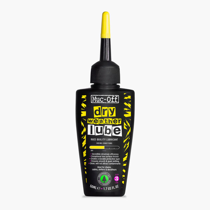 Muc-Off Bio Dry Lube: 50ml Bottle