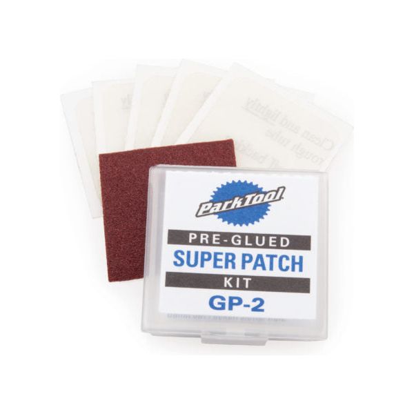 Park Tool Pre-Glued Super Patch