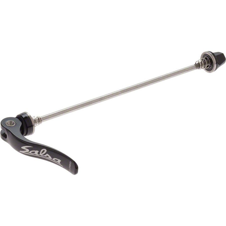 Salsa Rear Stainless Flip-Off Skewer 170mm Black