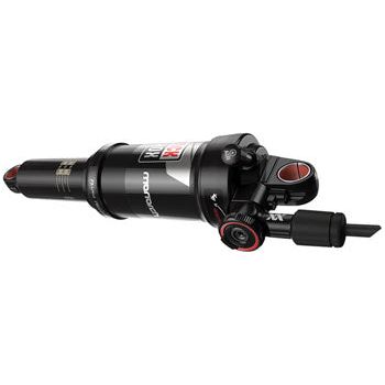 RockShox Monarch XX Rear Shock, 6.50x1.50" (165x38mm), Left Remote, C2