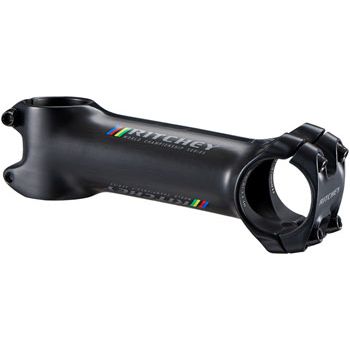 Ritchey WCS Carbon Matrix C220 Stem - 90mm, 31.8 Clamp, -6, 1 1/8", Carbon, Black