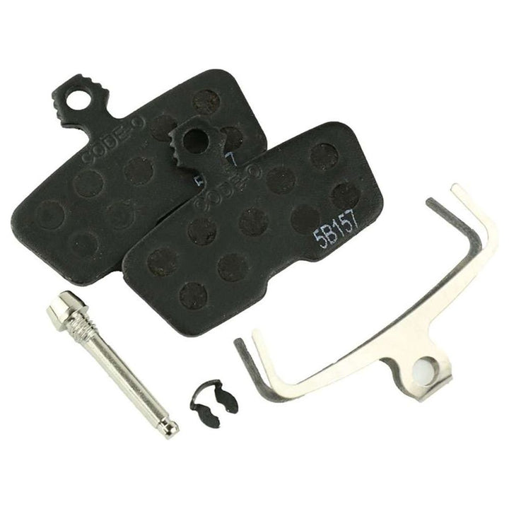 SRAM Disc Brake Pads Organic Compound For Code 2011+ and Guide R