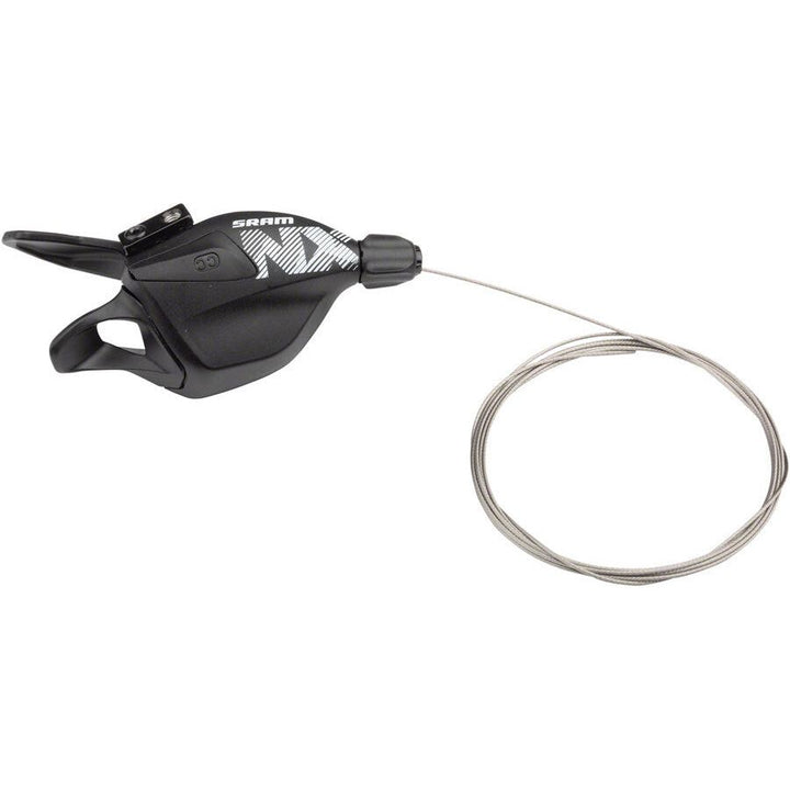 SRAM NX Eagle 12-Speed Trigger Shifter with Discrete Clamp Blk