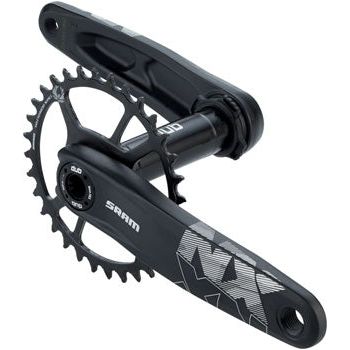 SRAM NX Eagle Boost Crankset  12-SPD 32T Direct Mount DUB Spindle Interface