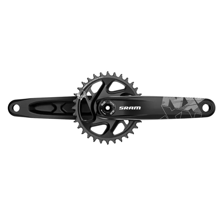 SRAM NX Eagle DUB Crankset 175 12SPD