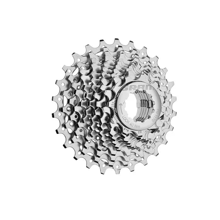 SRAM PG-1170 Cassette - 11 Speed, 11-32t, Silver