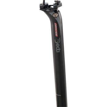 Deda Elementi Zero100 Seatpost 31.6 x 350mm Matte Black