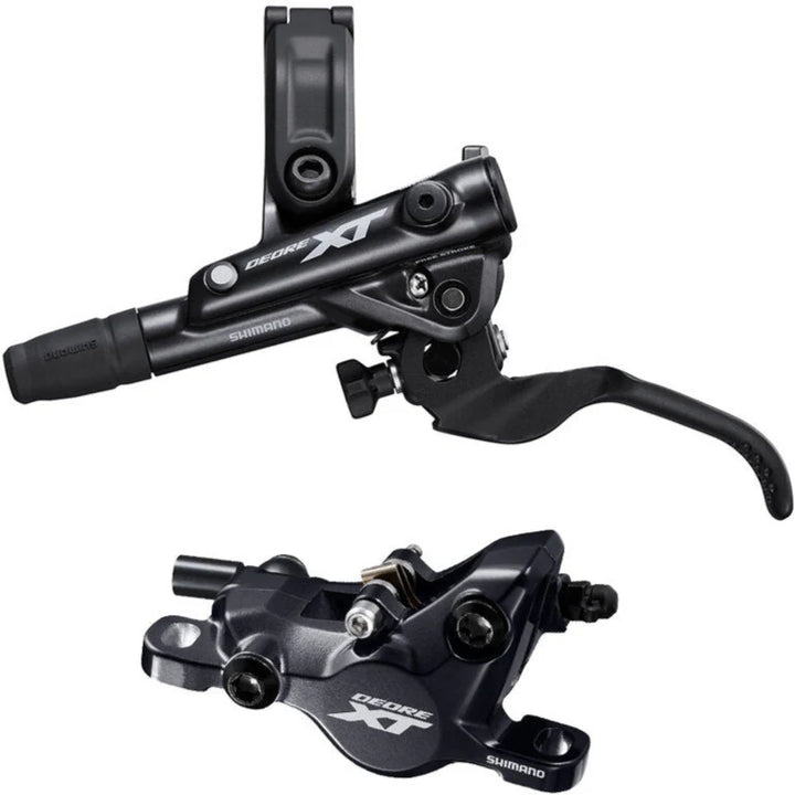 Shimano BR-M8100 DEORE XT Disc Brake Set Front