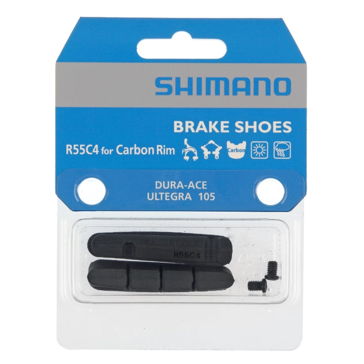 Shimano R55C4 Carbon Rim Brake Shoes