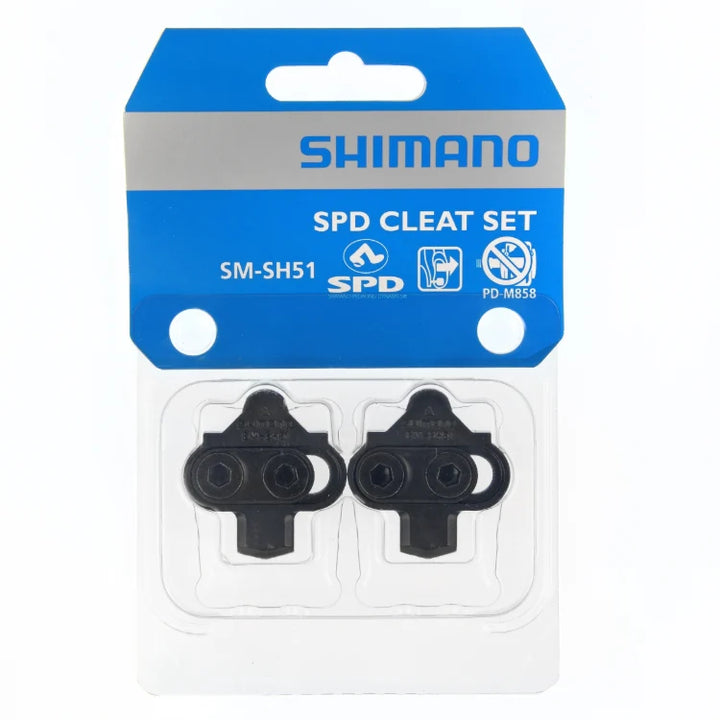 Shimano SPD Cleat Set SM-SH51