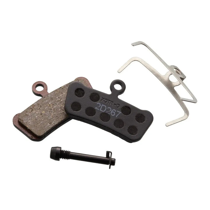 Sram Disc Brake Pads-Organic Steel-Quiet