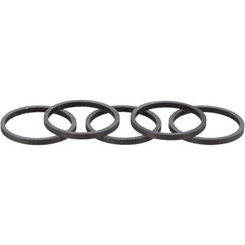 Whisky 2.5mm UD Carbon Spacer Matte Black