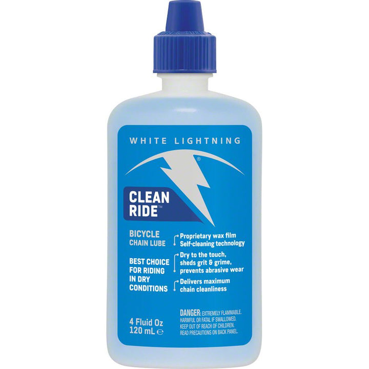 White Lightning Clean Ride 4oz