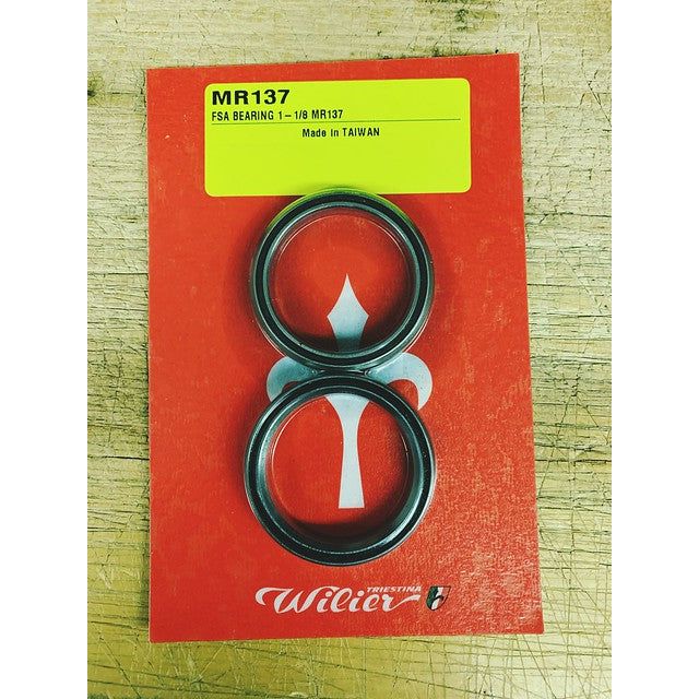 Wilier Cento10Air FSA HeadSet Bearings