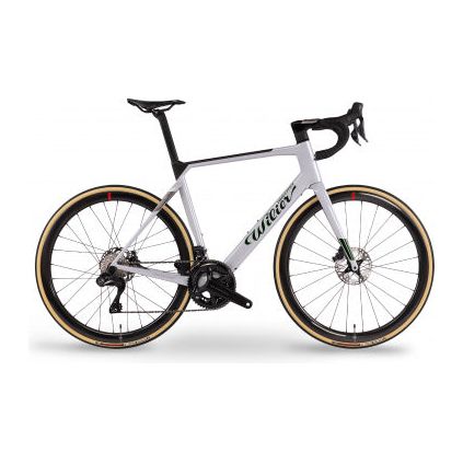 Wilier Granturismo Ultegra Di2 SLR38 L Silver