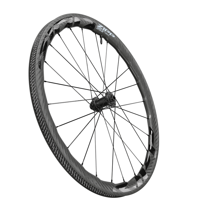 Zipp 353 NSW XDR  Rear