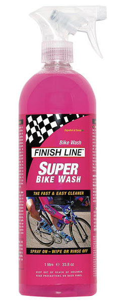 Super Bike Wash 1 Liter W Sprayer