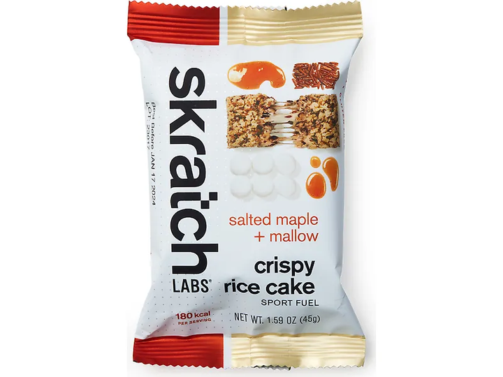 Skratch Labs Crispy Rice Cake