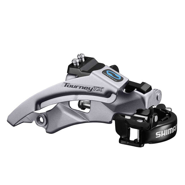 Shimano Tourney 34.9mm Front Derailleur Top Swing FD-TX800