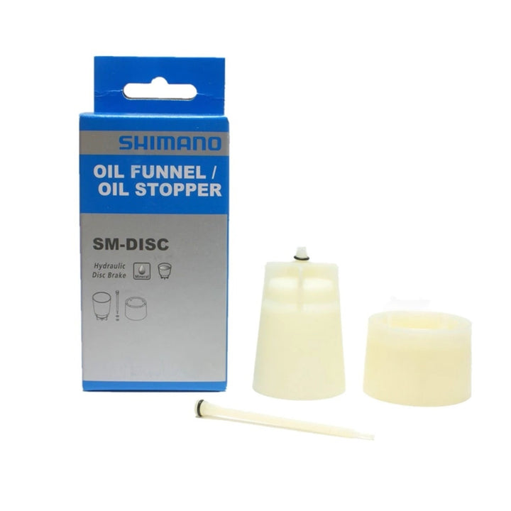 Shimano Oil Funnel / Oil Stopper SM-DISC