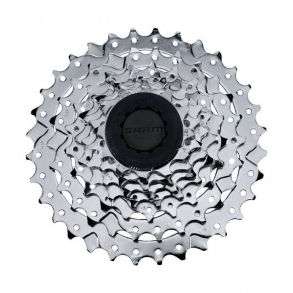 SRAM PG-730 Cassette - 7 Speed, 12-32t, Silver