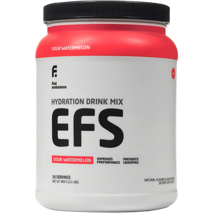 1st Endurance Hydration Drink Mix EFS