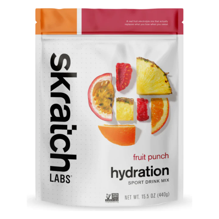 Skratch Labs Hydration Drink Mix