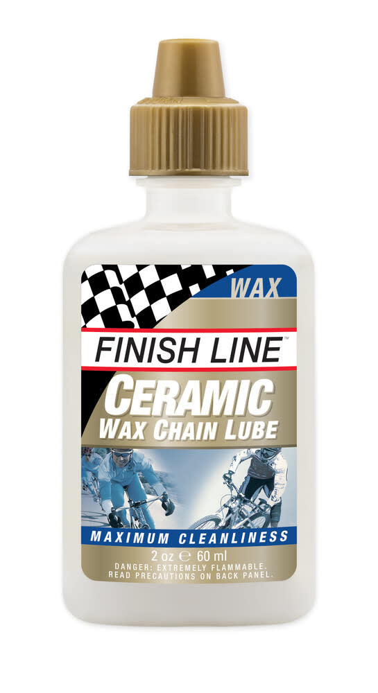 Finish Line Ceramic Wax Lube 2 Oz.