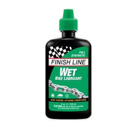 Finish Line WET Lube 2oz Drip