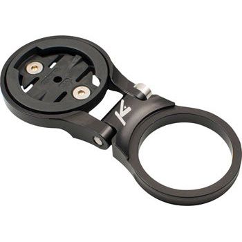 K-Edge Adjustable Stem Mount for Garmin  Black