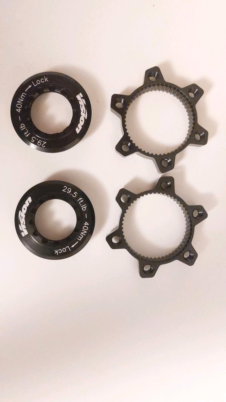 FSA  Vision Disc Rotor Adapter