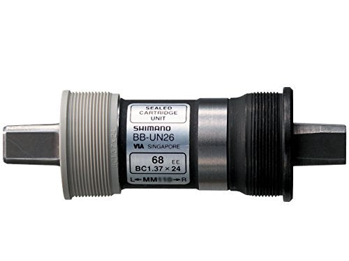 Shimano BB-UN26 122.5mm Shell BSA 68mm