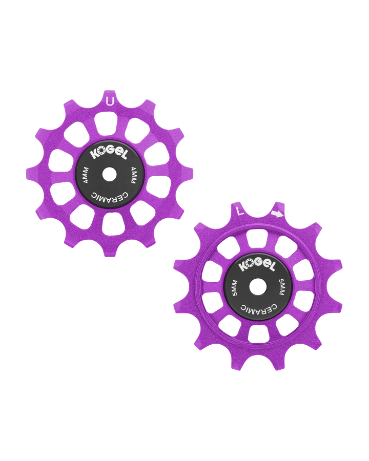 Kogel 12/12T Pulleys Set for Sram Purple