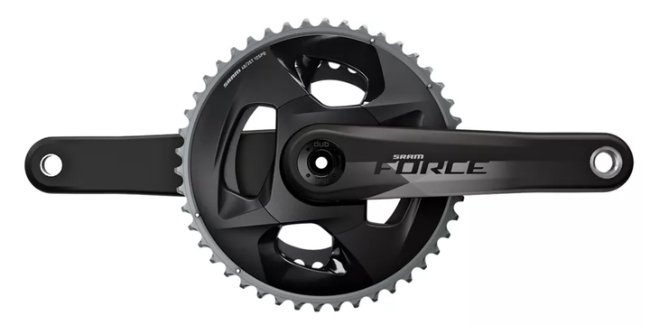 Sram Force Crankset Force D1 DUB Gloss 172.5 48-3