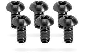 Kogel Titanium Bike Disc Brake Rotor Bolts