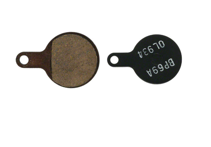 Tektro Novela Replacement Disc Brake Pads